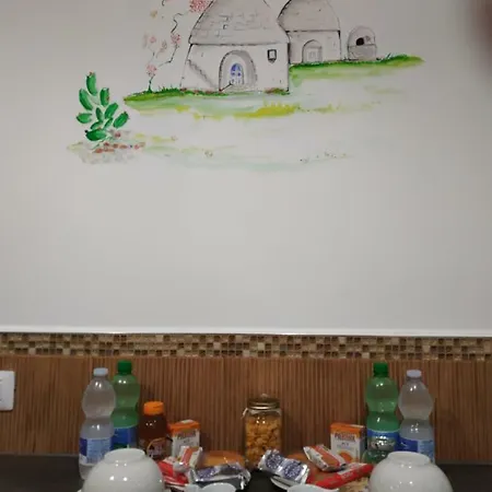 Дом отдыха 30 Mq Palo del Colle