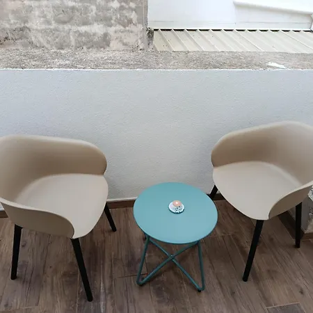 Casa de Férias 30 Mq Palo del Colle