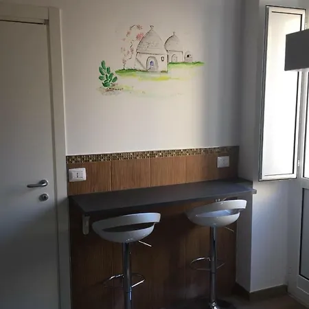 30 Mq 度假居 Palo del Colle