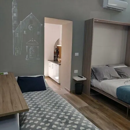 בית נופש 30 Mq Palo del Colle